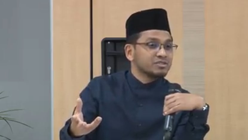 'Ini bukan masa untuk bertindak secara tidak bertanggungjawab,' kata Mufti Dr Nazirudin