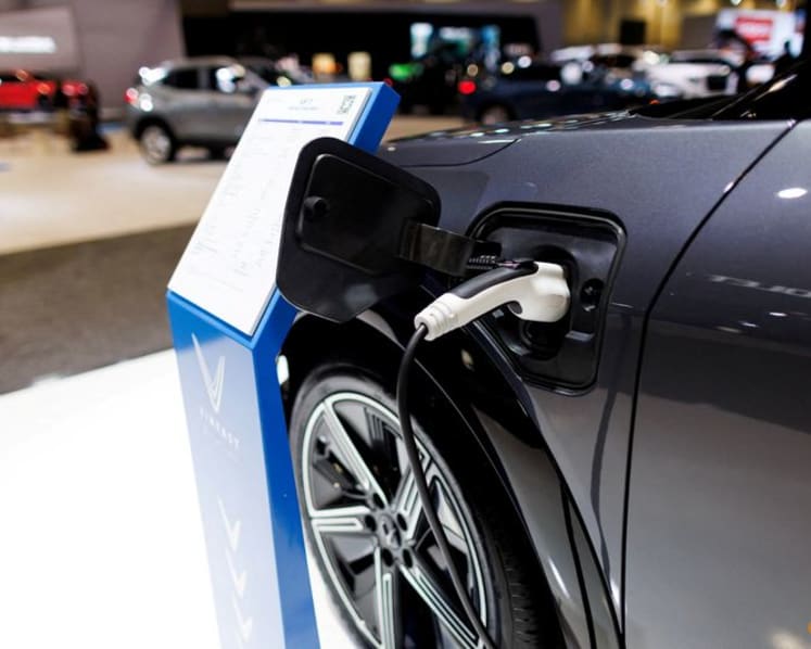 Vietnam's Vingroup chairman says EV unit VinFast to break even in 2027