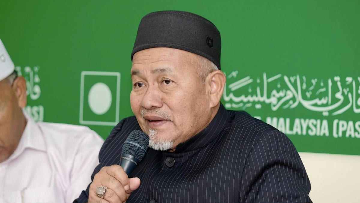 PAS urges UMNO to collaborate in Johor polls, revive defunct political pact