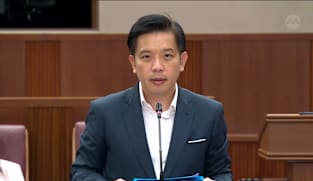 Alvin Tan on stability of the Singapore dollar 