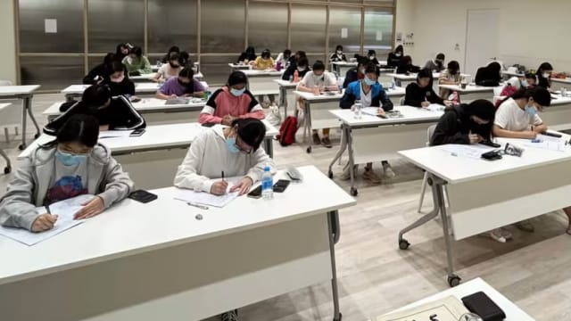 补习中心不良宣传引争议 家长：已背离补习初衷