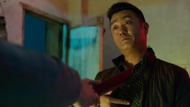 韩朴俊演毒贩被起底曾吸毒　《狂飙》剧组急删画面