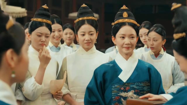 尚食（第3集）：子衿留在尚食局