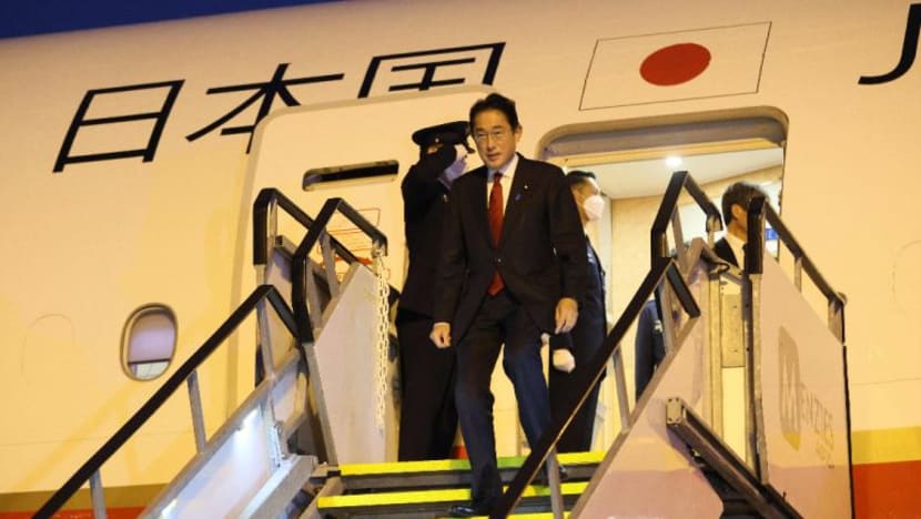 PM Australia, Jepun adakan rundingan di Perth, tingkatkan kerjasama keselamatan PM Australia, Jepun adakan rundingan di Perth, tingkatkan kerjasama keselamatan