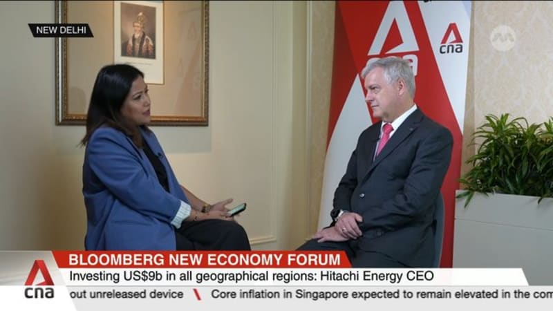 Hitachi Energy expands global investments as AI strains power grids