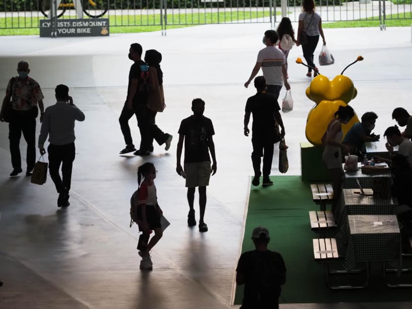 Helping jobless workers, professionalising blue-collar jobs among Government’s plans to build stronger society: DPM Wong Helping jobless workers, professionalising blue-collar jobs among Government’s plans to build stronger society: DPM Wong