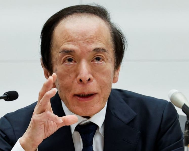 BOJ chief flags March, April rate-hike chance in Yomiuri interview