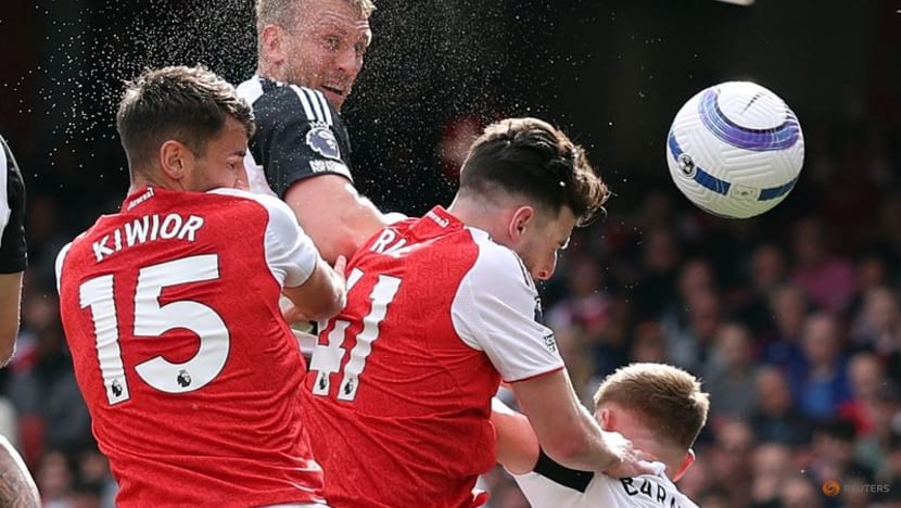 Arsenal relief as Rice secures narrow win over Newcastle