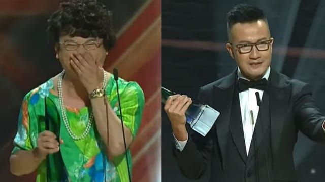 《红星》赛后冷静看：Aunty Lucy“救场”有功　视帝、视后成绩燃“暴”点！