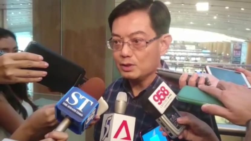 One girl from Tanjong Katong Primary School killed in Sabah quake, confirms Heng Swee Keat