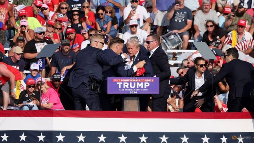 Here's what we know about Thomas Matthew Crooks, the suspected Trump rally shooter Here's what we know about Thomas Matthew Crooks, the suspected Trump rally shooter