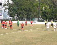Amid grief, Tai Po FC return to league action after deadly Hong Kong fire
