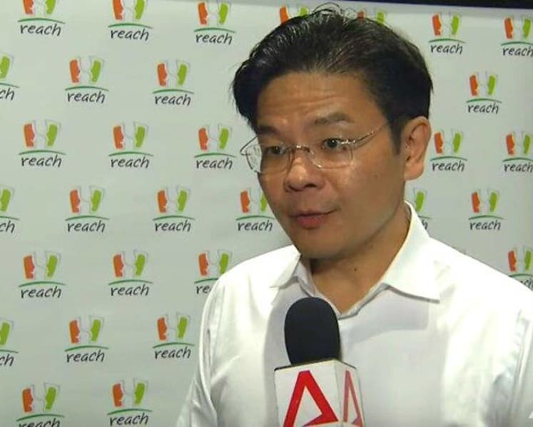 Avoid speculating in hope of a 'big payout': Lawrence Wong