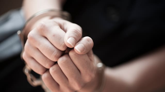 在新马第二通道出言辱骂马国警员 狮城女司机被捕