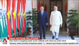 India and Vietnam look to ramp up bilateral trade