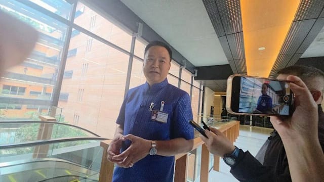 面对当前局势仍将卖油给老挝 阿努廷：泰国不会缺能源