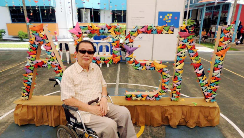 Former chief hailed as ‘irreplaceable pillar of institutional memory at APSN’