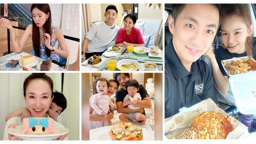 Foodie Friday: What The Stars Ate This Week (Jun 26 - Jul 3)