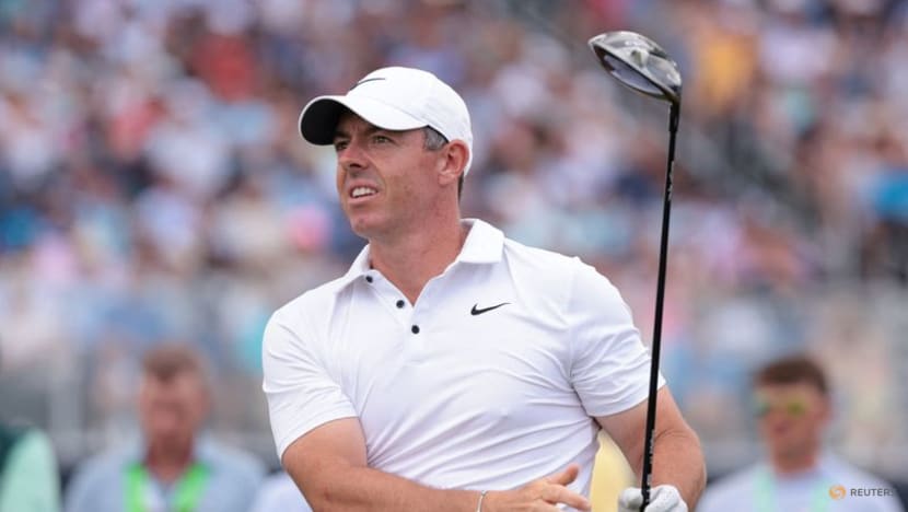 McIlroy first to qualify for Team Europe at Ryder Cup