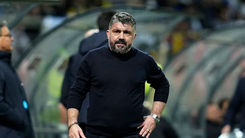 Italy sack coach Gattuso after missing out on World Cup again