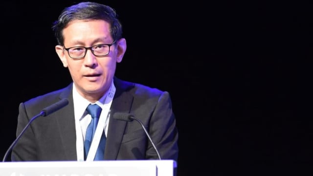 首名新加坡人出任联合国地理空间专家团联合主席