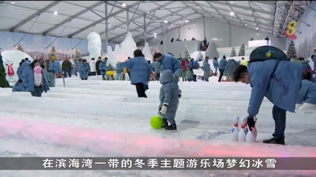 业者筹办特别倒数活动 预订虽慢但相信跨年夜人潮涌入