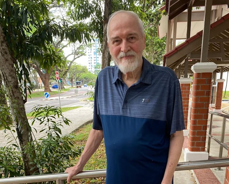 Veteran radio personality Brian Richmond 'doing fine', says son Mark after photo sparks health rumours