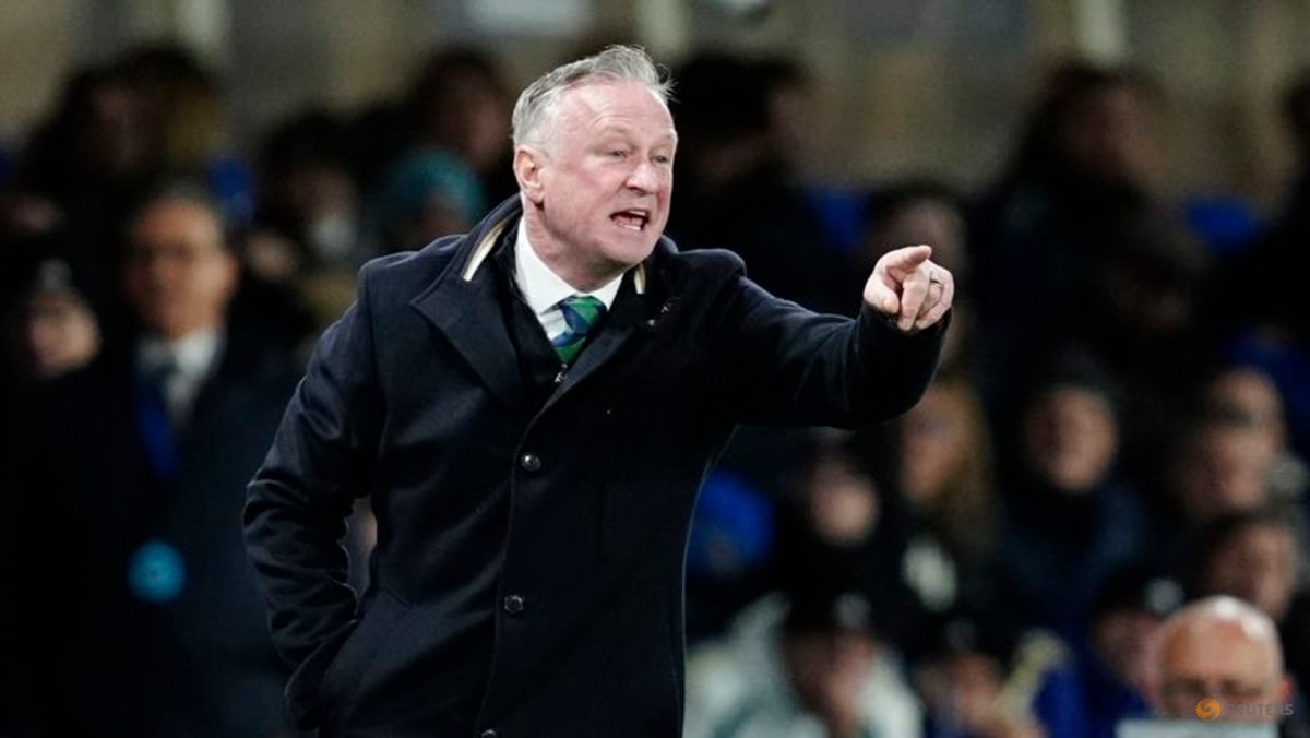 Northern Ireland boss O'Neill extends contract until 2032