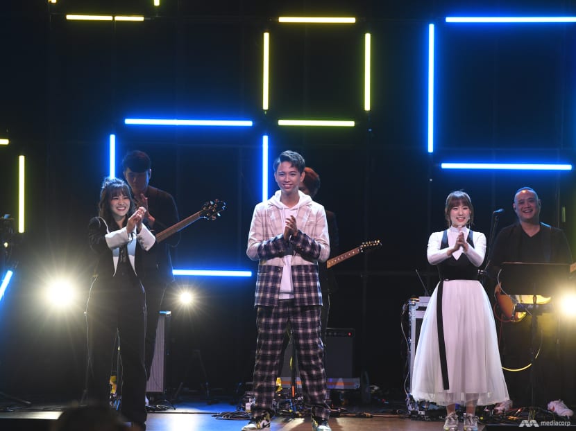 Find out who won Mediacorp singing competition SPOP WAVE!