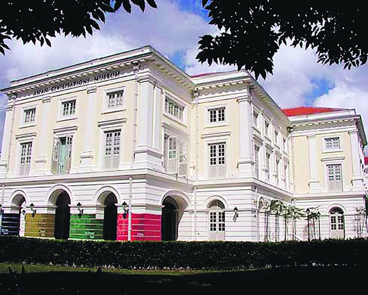 Asian Civilisations Museum seeks new faces to breathe life into exhibits