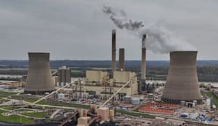 Environmental groups sue Trump administration over dismantled climate rule