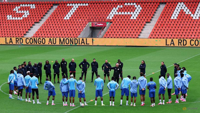 DR Congo hope to go ahead with Spain fixture despite Ebola cancellation