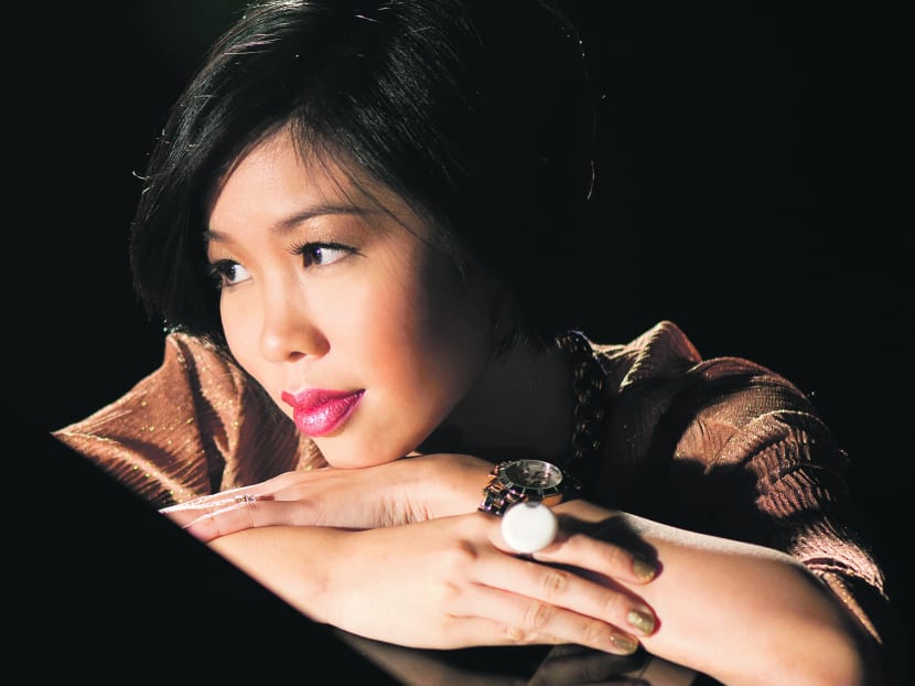 Sarah Cheng-De Winne picked up the IMA for Contemporary Christian/Gospel Song.