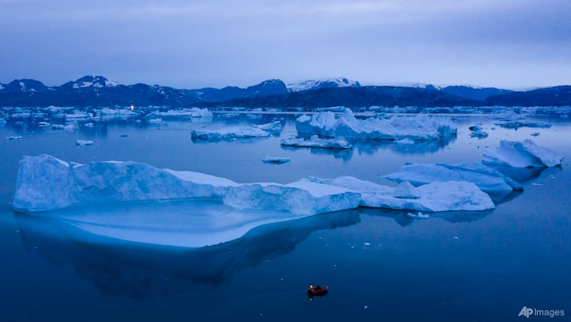 Commentary: Sea curtains and glass beads? Zany climate ideas show how far off track we are