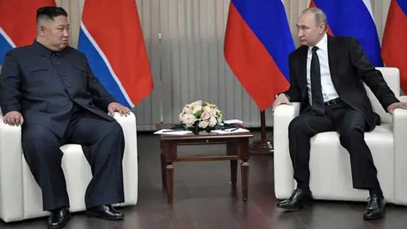 AS 'berniat jahat' pada rundingan Hanoi - Kim Jong Un