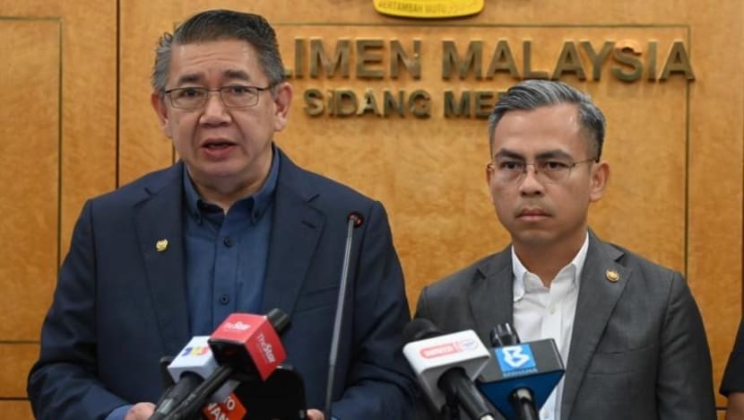 Kerajaan M'sia rancang gubal akta cegah 'ulat tiket' Kerajaan M'sia rancang gubal akta cegah 'ulat tiket'