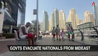 Asia Tonight - Wed 4 Mar 2026