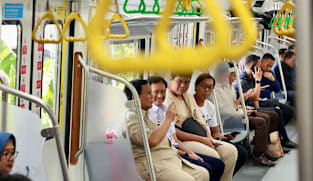 Prabowo wants to extend Whoosh by about 1,000km; says Indonesia ‘strong enough’ to handle high-speed rail debt 