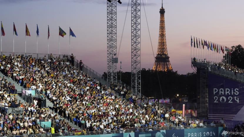 Commentary: Why aren’t the Olympics and Paralympics combined into one Games? Commentary: Why aren’t the Olympics and Paralympics combined into one Games?
