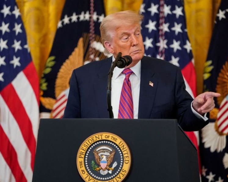 Trump crypto venture offers “guaranteed direct access” for $5 million
