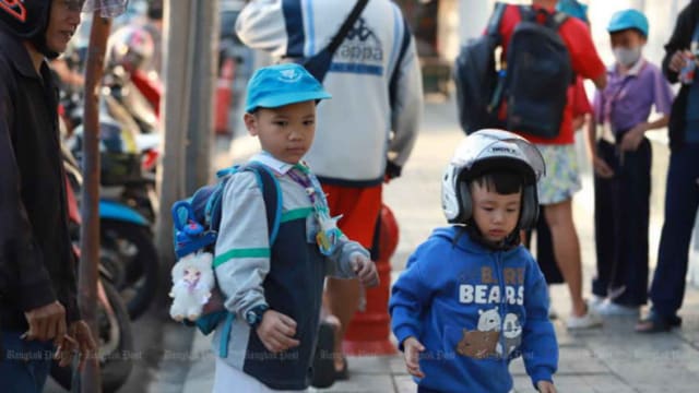 泰国曼谷气温预计降至15摄氏度