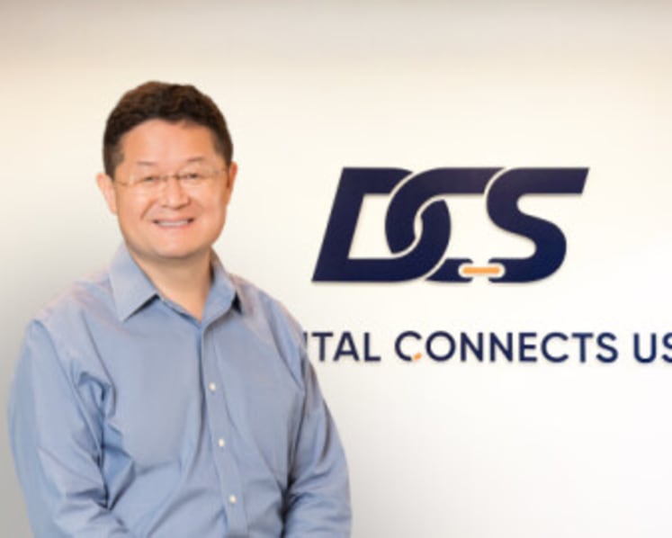 Alibaba Group veteran payments leader, Jia Hang, joins DCS to accelerate a new era of payments innovation