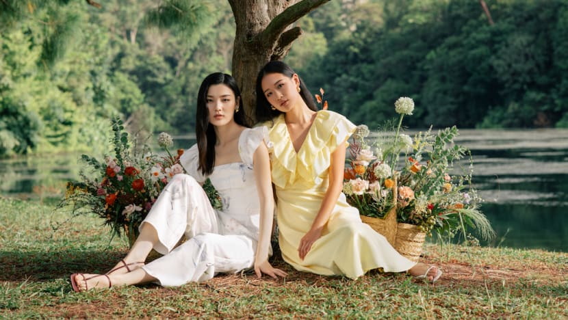 No Cheongsams In Love, Bonito’s Chinese New Year Collection (So Far) But There’re Lots Of Ruffles & Pretty Silhouettes   