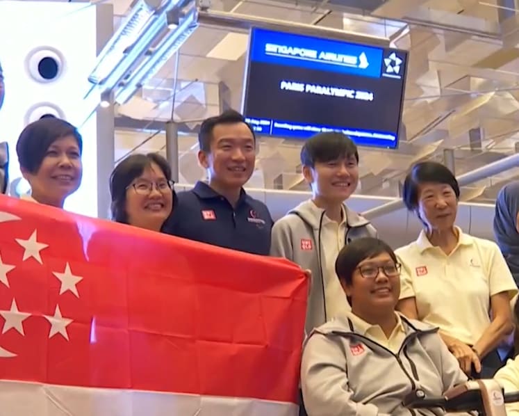 National para-athlete body calls for more recognition, support for its members