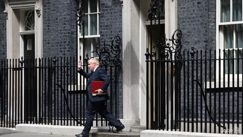 UK PM Boris Johnson clinging to power as resignations pile up UK PM Boris Johnson clinging to power as resignations pile up