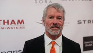 Bitcoin hoarding company Strategy remains in Nasdaq 100