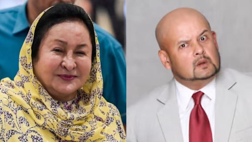 Rosmah Mansor, wife of Malaysia's ex-PM Najib Razak, files lawsuit against comedian Harith Iskander over stand-up show