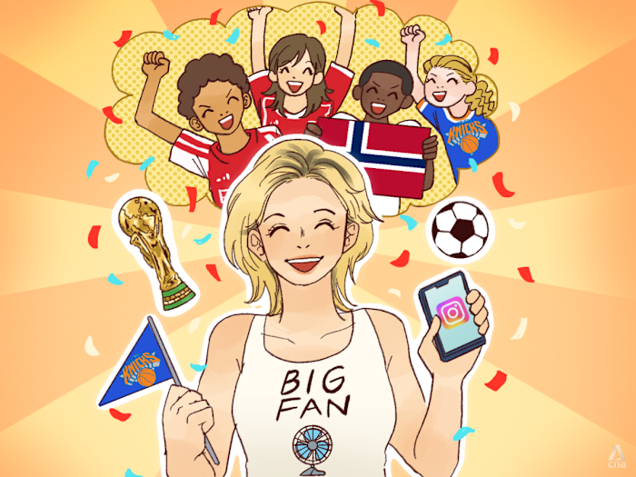 Am I a fake World Cup fan? Here's why jumping on the bandwagon is healthy for society