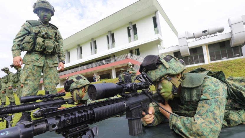 SAF revamping PES system to focus on operational effectiveness instead of medical fitness alone