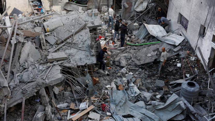 Delegasi Hamas bertemu ketua risikan Mesir, dakwa ‘pelanggaran’ Israel jejas gencatan senjata